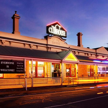 The Tanunda Club Guest Suites Exterior photo