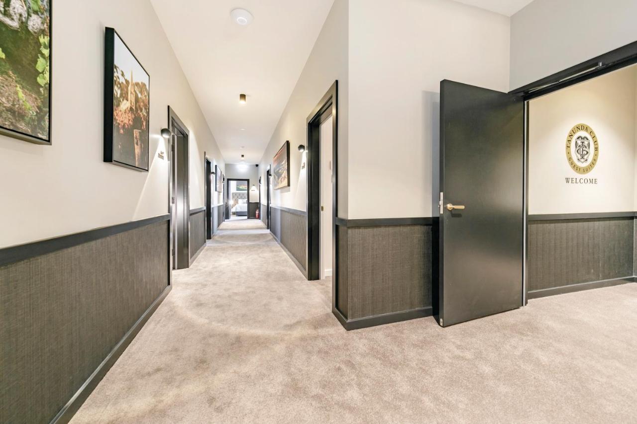 The Tanunda Club Guest Suites Exterior photo