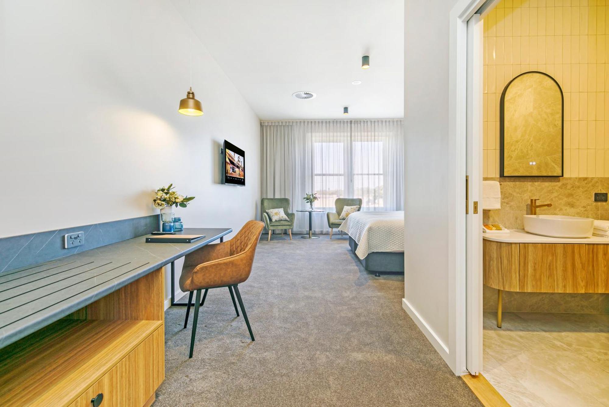 The Tanunda Club Guest Suites Exterior photo