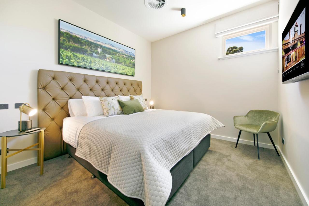 The Tanunda Club Guest Suites Exterior photo
