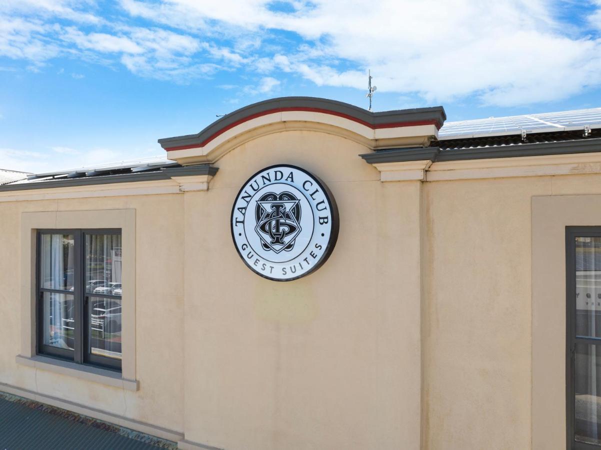 The Tanunda Club Guest Suites Exterior photo